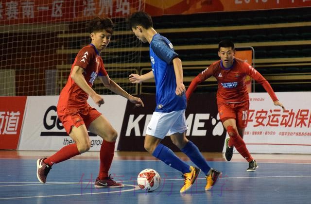 五甲联赛南一赛区小组赛次日战罢 出线之争如火如荼